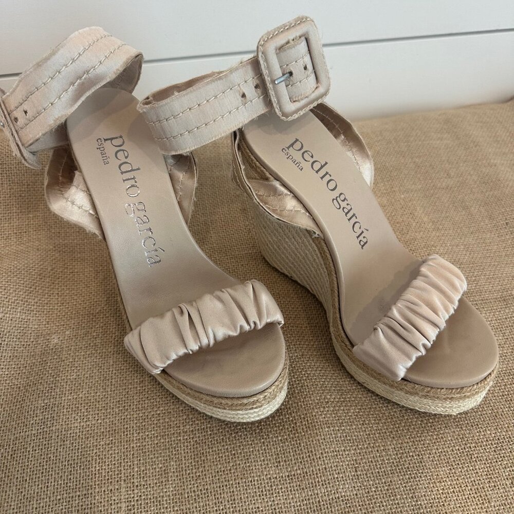 Pedro Garcia sandals